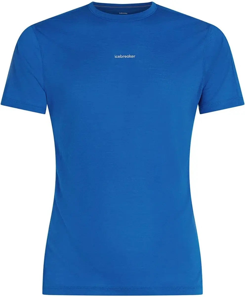 Icebreaker 125 Cool-Lite Speed T-shirt Heren - Lazurite - afbeelding 4 van 4