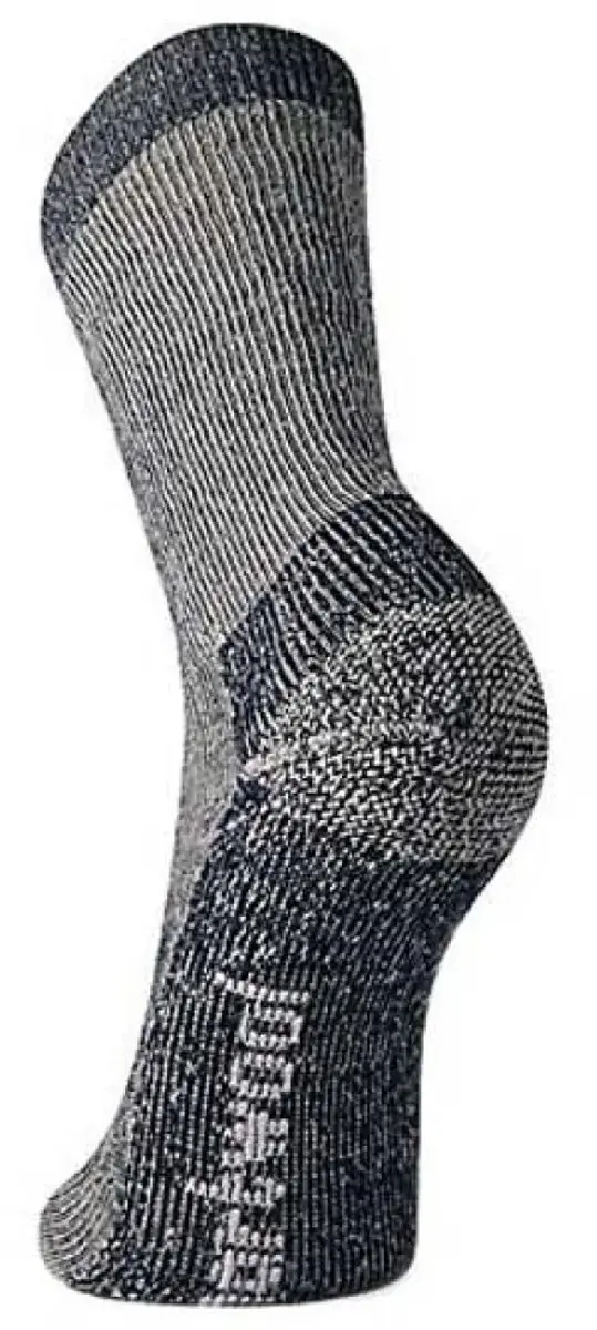 Smartwool Classic Hike Extra Cushion Crew Sokken - afbeelding 2 van 3