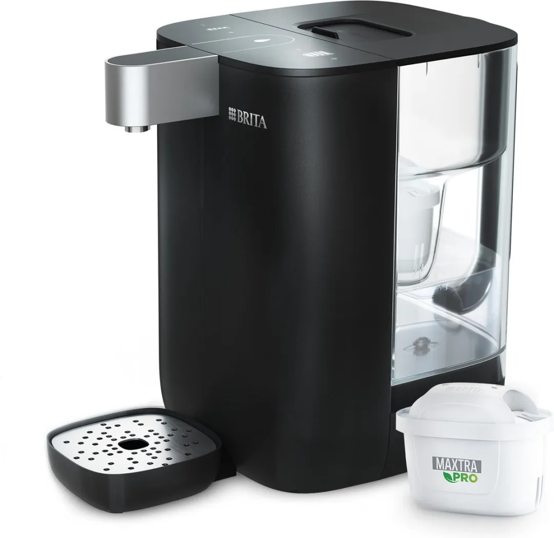BRITA Cube UVC MXPro Waterdispenser & Theemachine