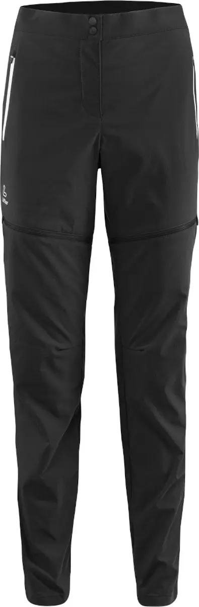 Loeffler afrits wandelbroek W Zip-Off Trekking Pants Tapered CSL