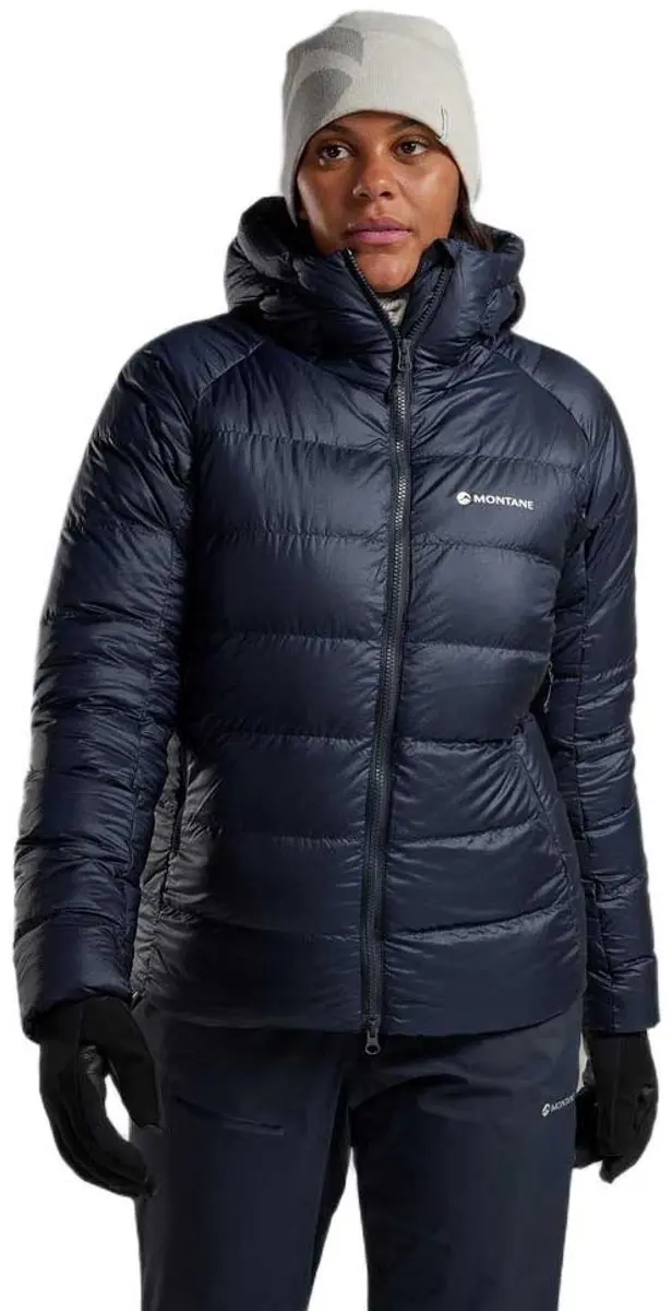 Montane Kamen Jas Blauw M Vrouw
