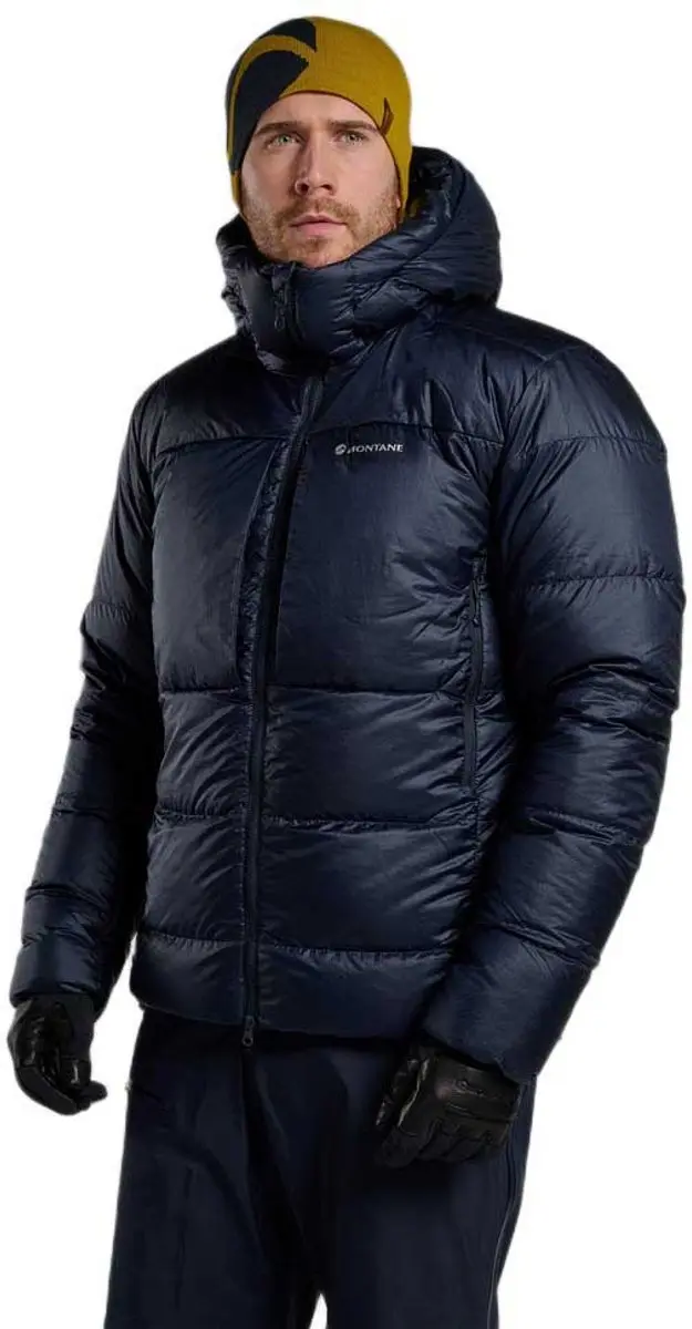 Montane Kamen Xt Jas Blauw XL Man