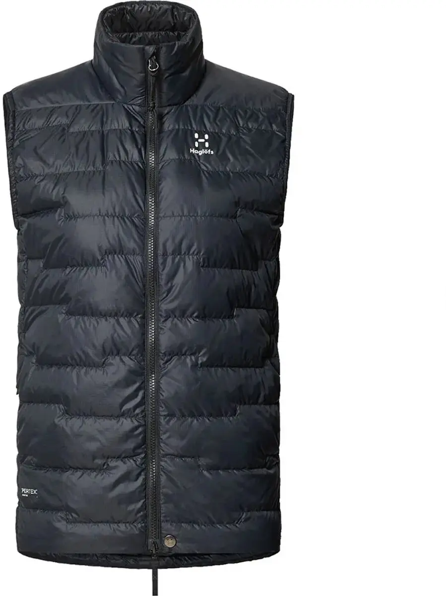 Haglofs Roc Flash Donsjack Zwart M Vrouw