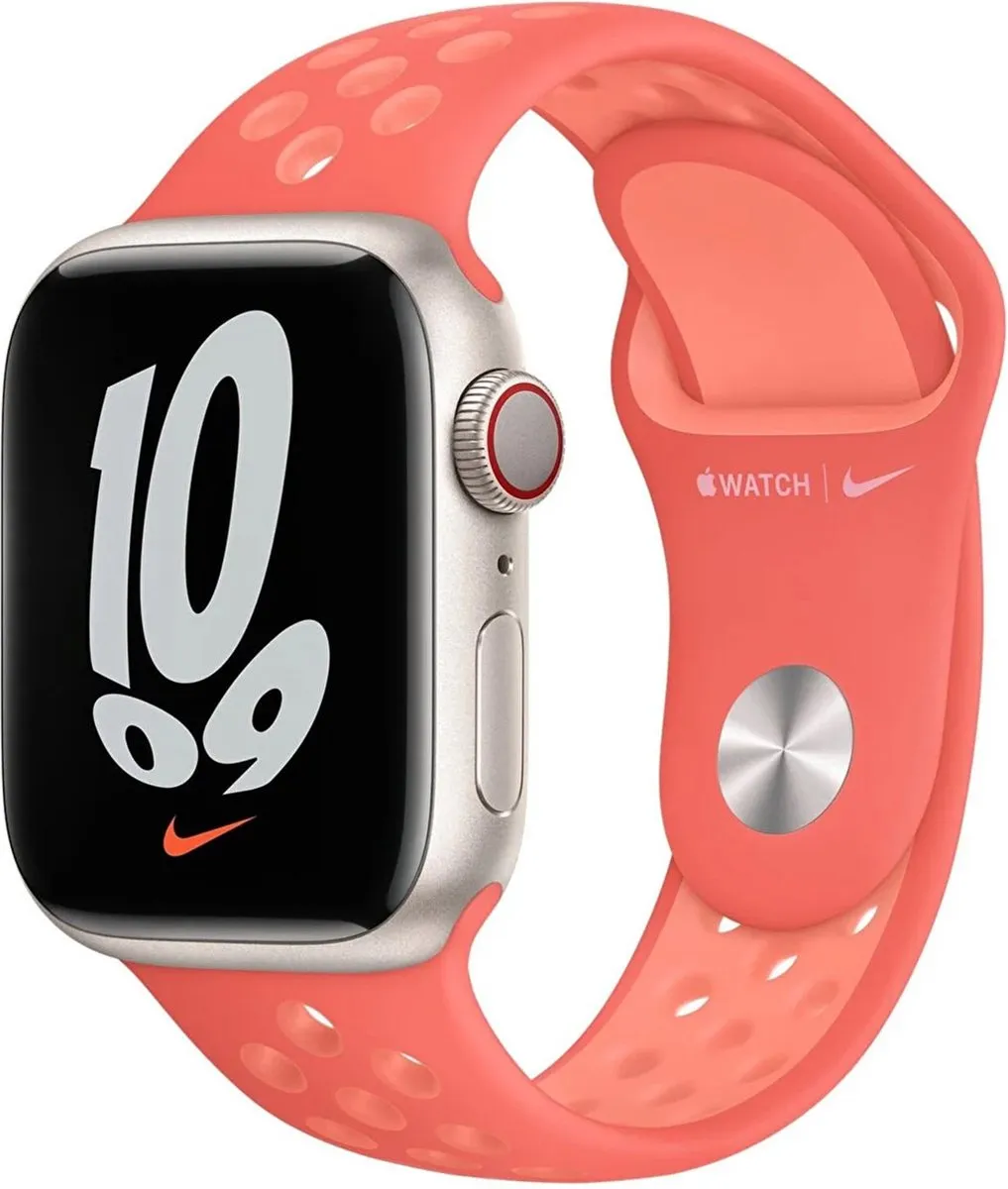 Apple Watch Nike Sportbandje 41mm