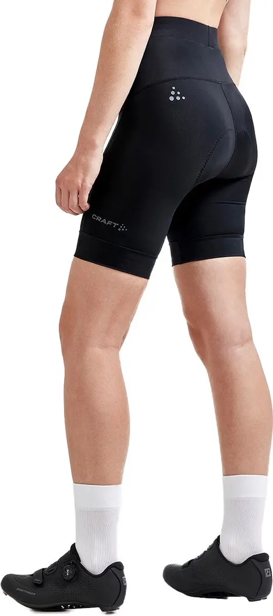 Craft Core Endur Shorts W Dames Fietsbroek - Zwart - XS - afbeelding 5 van 6