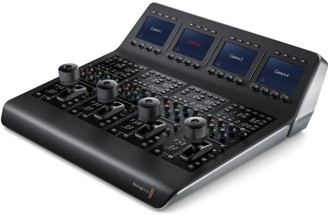 Blackmagic Design - ATEM Camera Control Panel