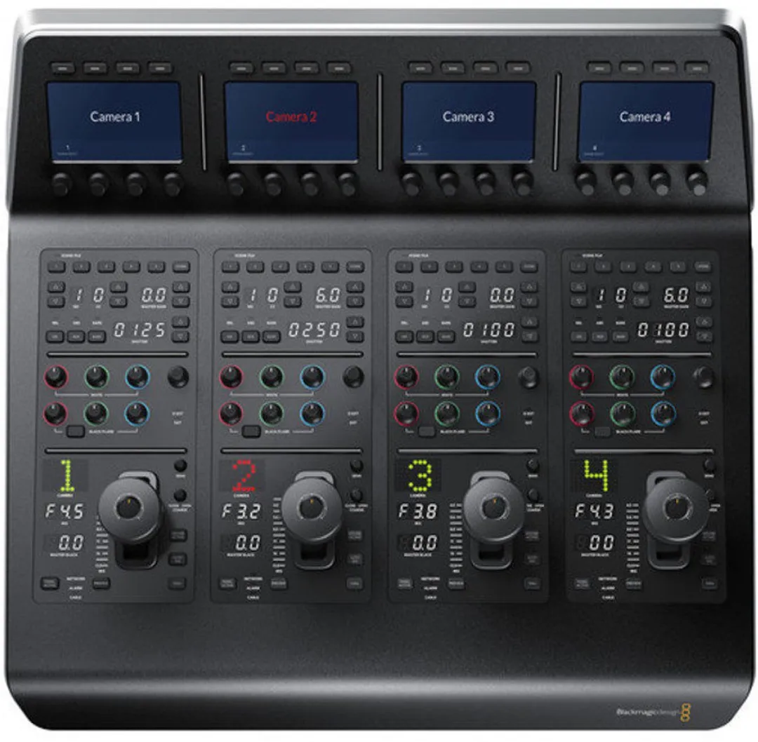 Blackmagic Design - ATEM Camera Control Panel