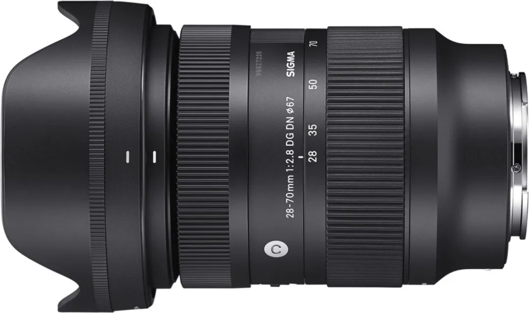 Sigma 28-70mm F2.8 DG DN - Sony E-mount Camera Lens - afbeelding 6 van 6