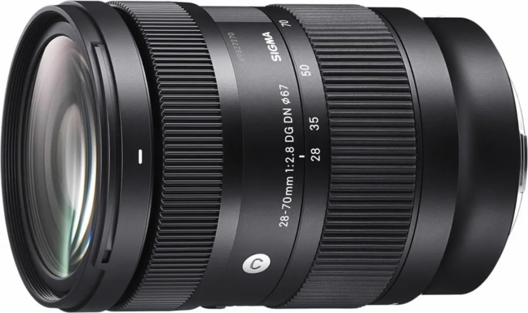 Sigma 28-70mm F2.8 DG DN - Sony E-mount Camera Lens