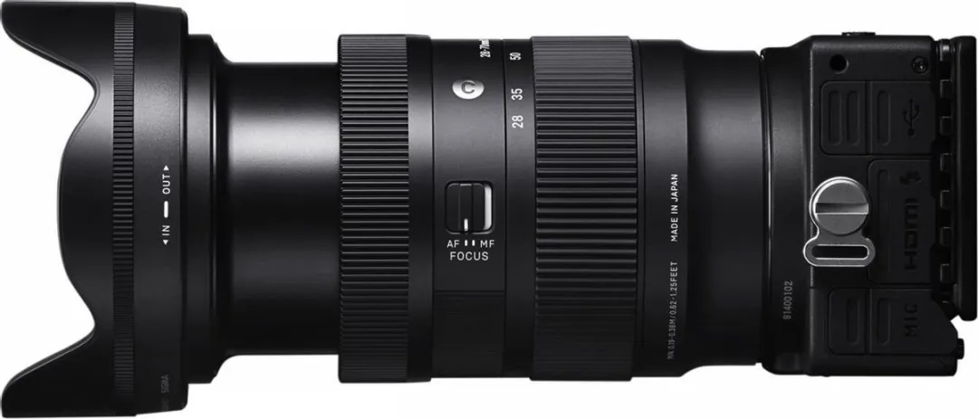 Sigma 28-70mm F2.8 DG DN - Sony E-mount Camera Lens