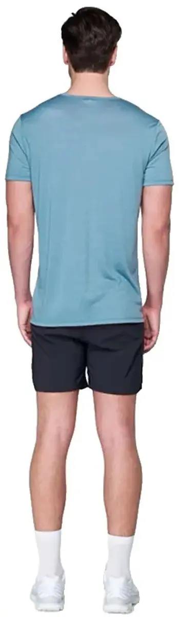 Devold Of Norway Active Devold Legacy T-shirt Met Korte Mouwen Blauw L Man