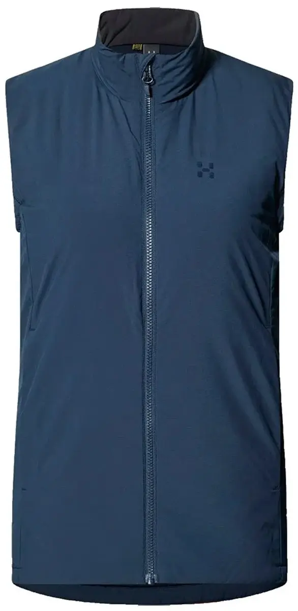 Haglofs Mimic Alert Vest Blauw M Vrouw