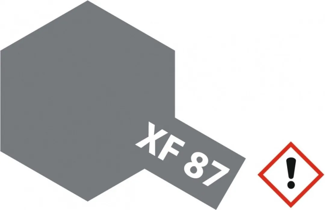 Tamiya Acrylverf XF-87 IJN Grey 10ml