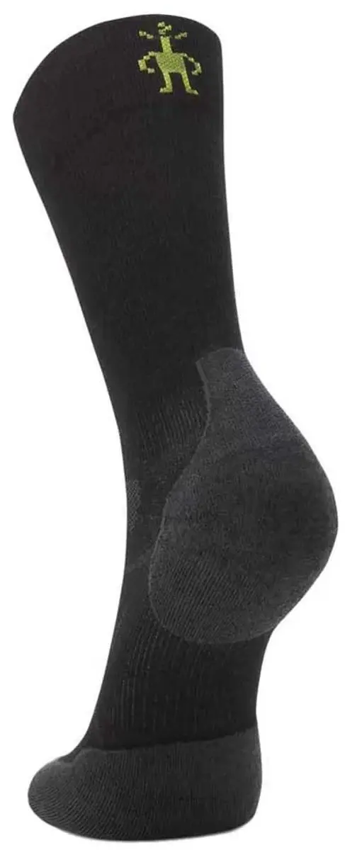 Smartwool Nordic Targeted Cushion Sokken - Zwart - EU 46-49 - afbeelding 2 van 3