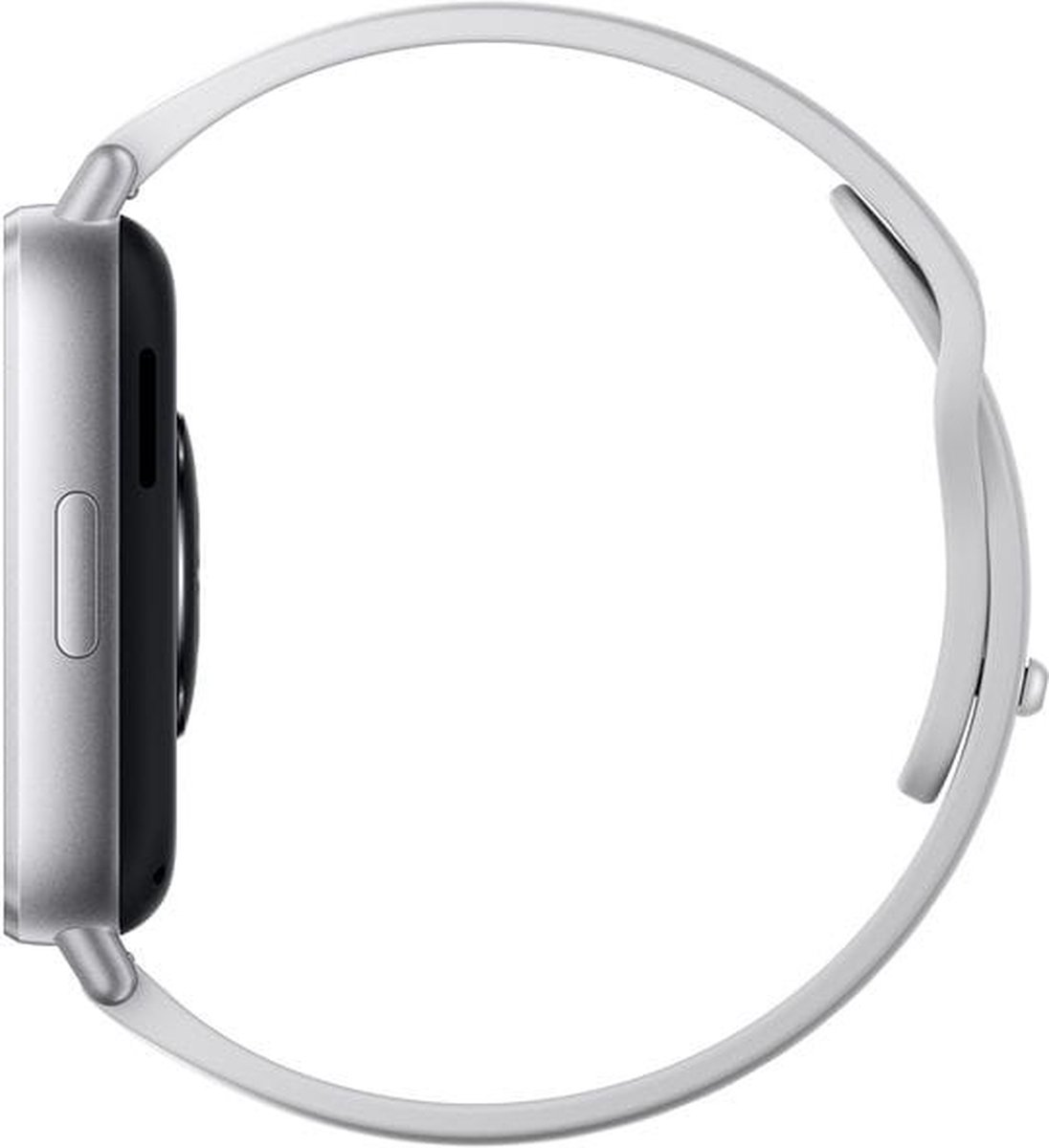 Xiaomi Redmi Watch 5 Active - Smartwatch - 49 mm - Matte Silver