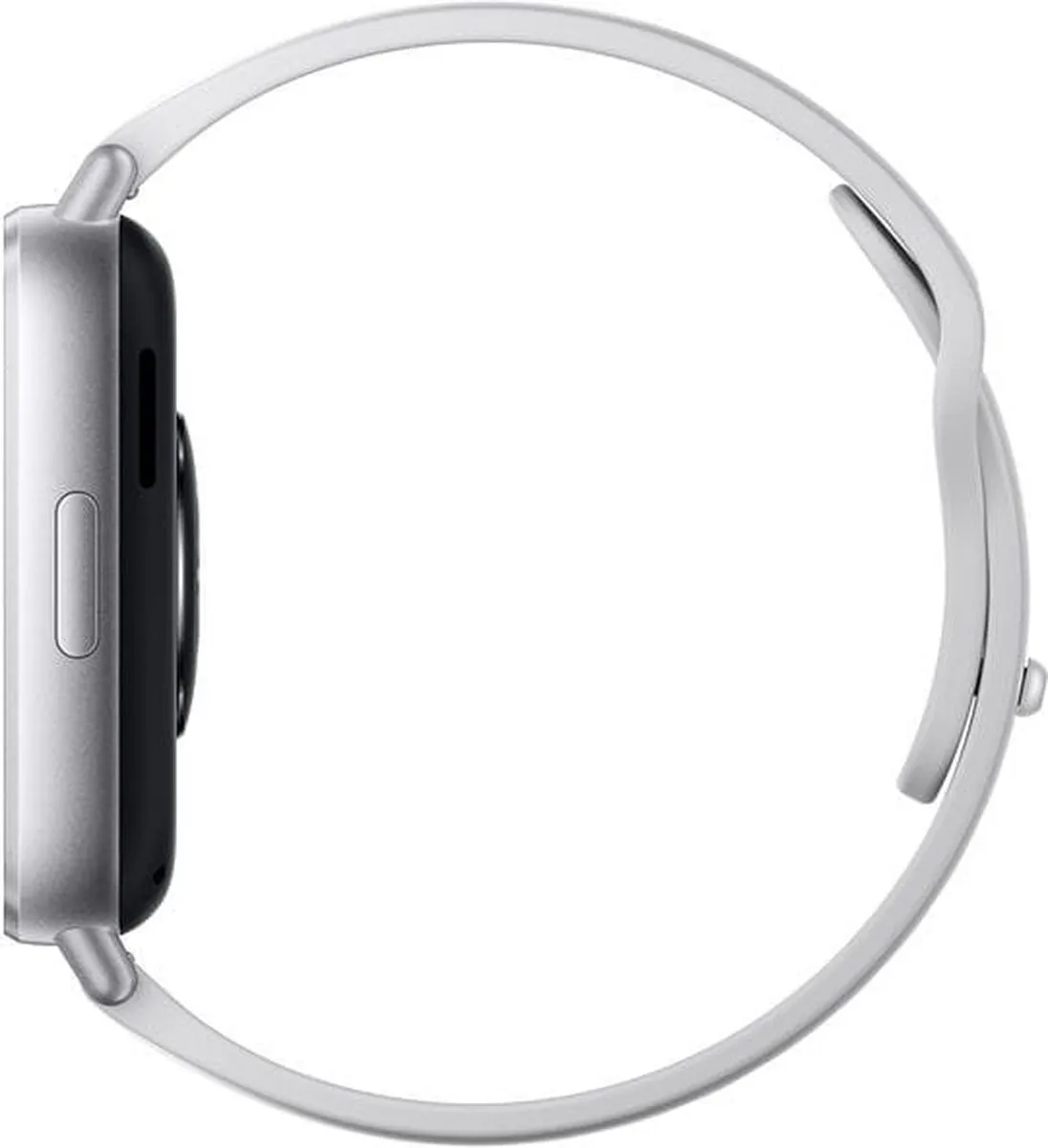 Xiaomi Redmi Watch 5 Active Smartwatch 49mm - Matte Silver