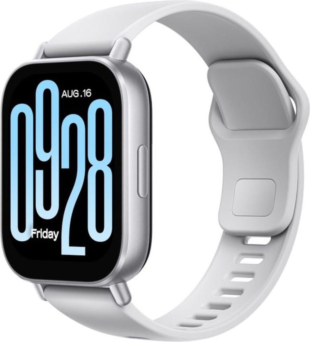 Xiaomi Redmi Watch 5 Active - Smartwatch - 49 mm - Matte Silver