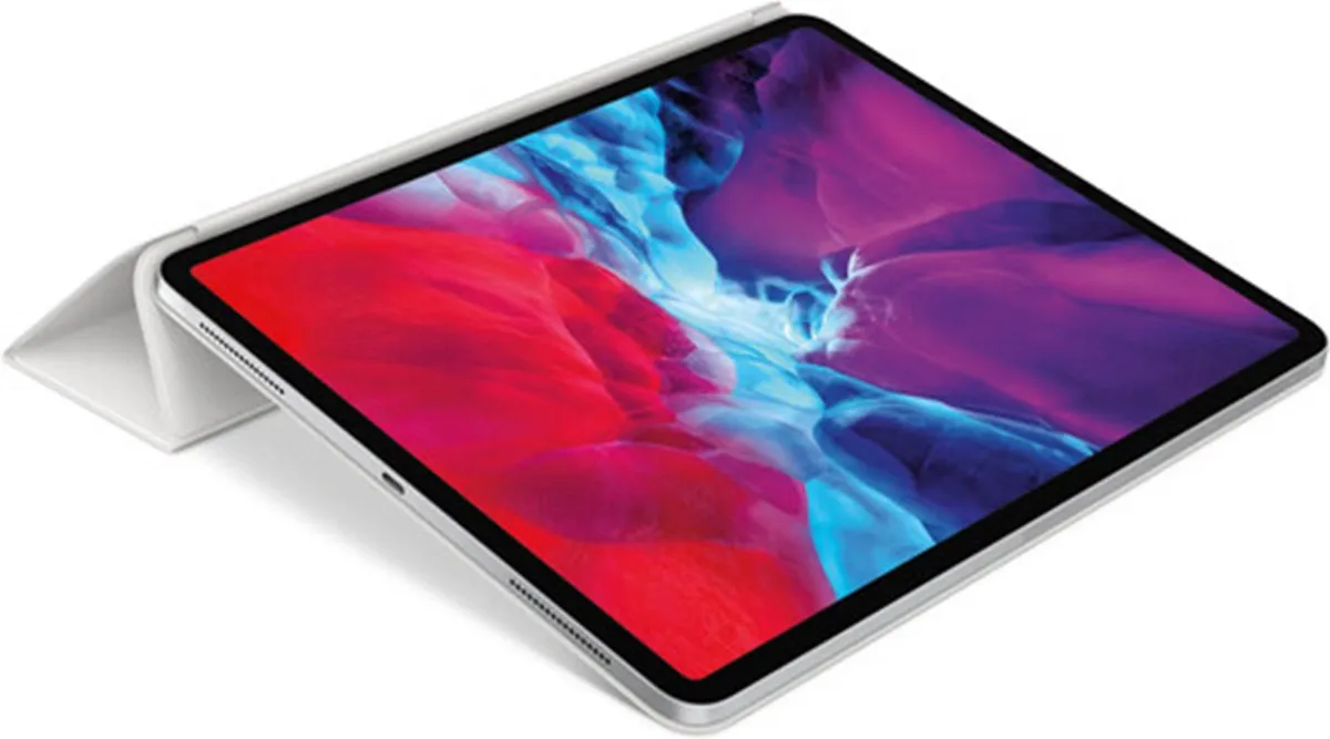 Apple Smart Folio iPad Pro 12,9" (2021) - Wit