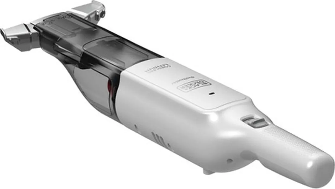 BLACK+DECKER HLVC315J11-QW Handstofzuiger - 27.5 Airwatts - Zwart/Wit