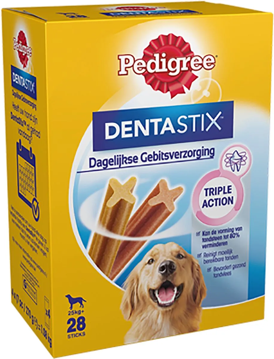 Pedigree Dentastix Maxi Multipack - 28 Stuks