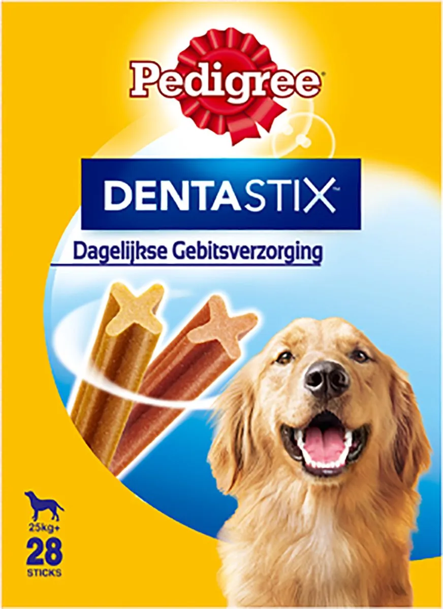 Pedigree Dentastix Maxi Multipack - 28 Stuks