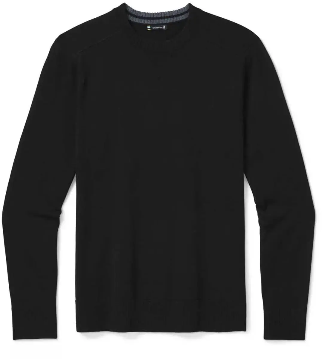 Smartwool Sparwood Crew Sweatshirt Zwart M Man