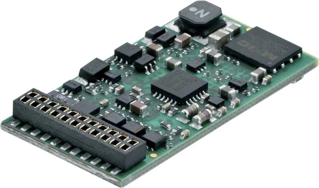 Märklin 60975 mSD/3 Geluidsdecoder Stoomlocomotief - Met luidspreker