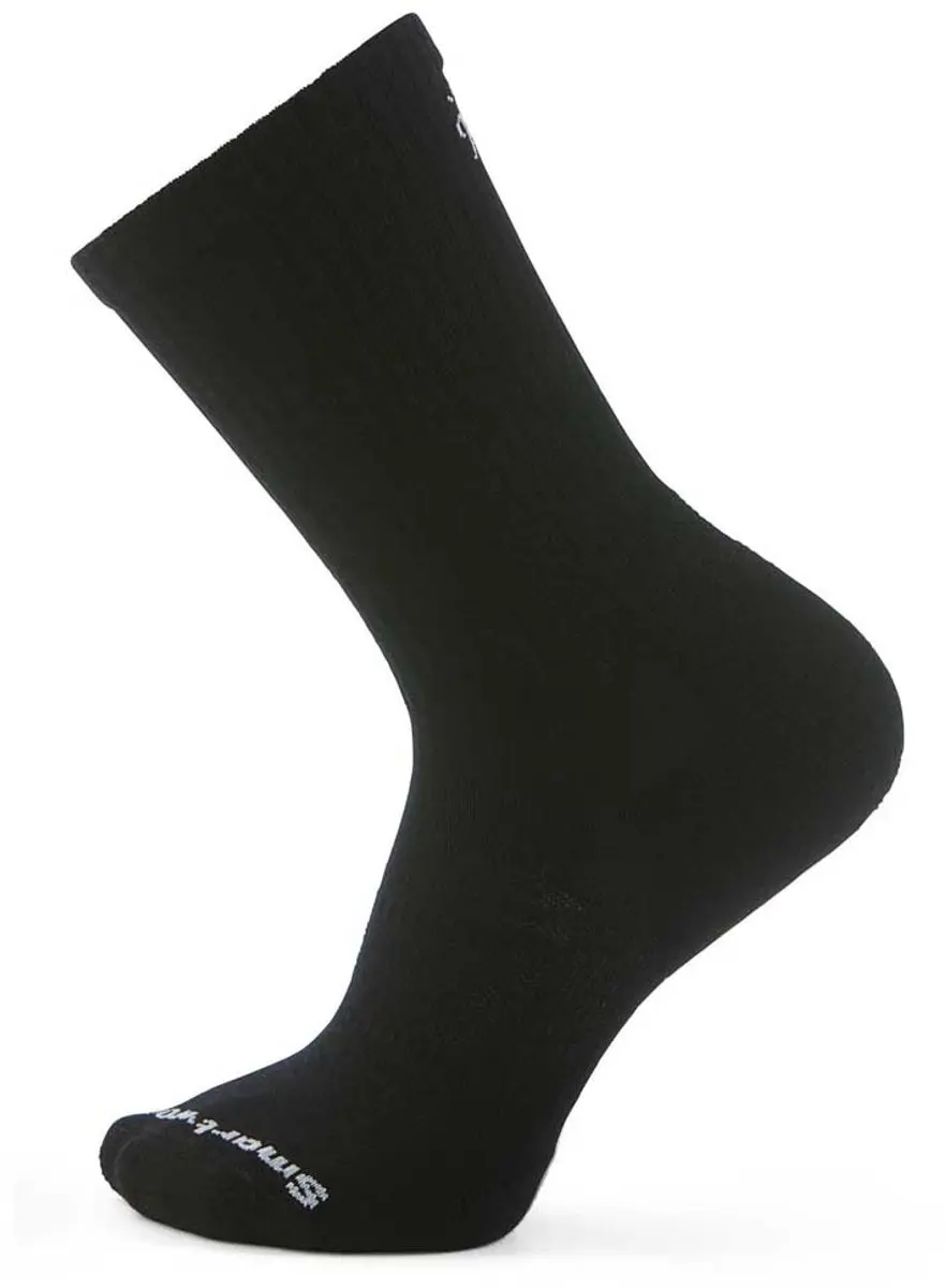 Smartwool Everyday Athletic Crew Sokken Zwart EU 46-49