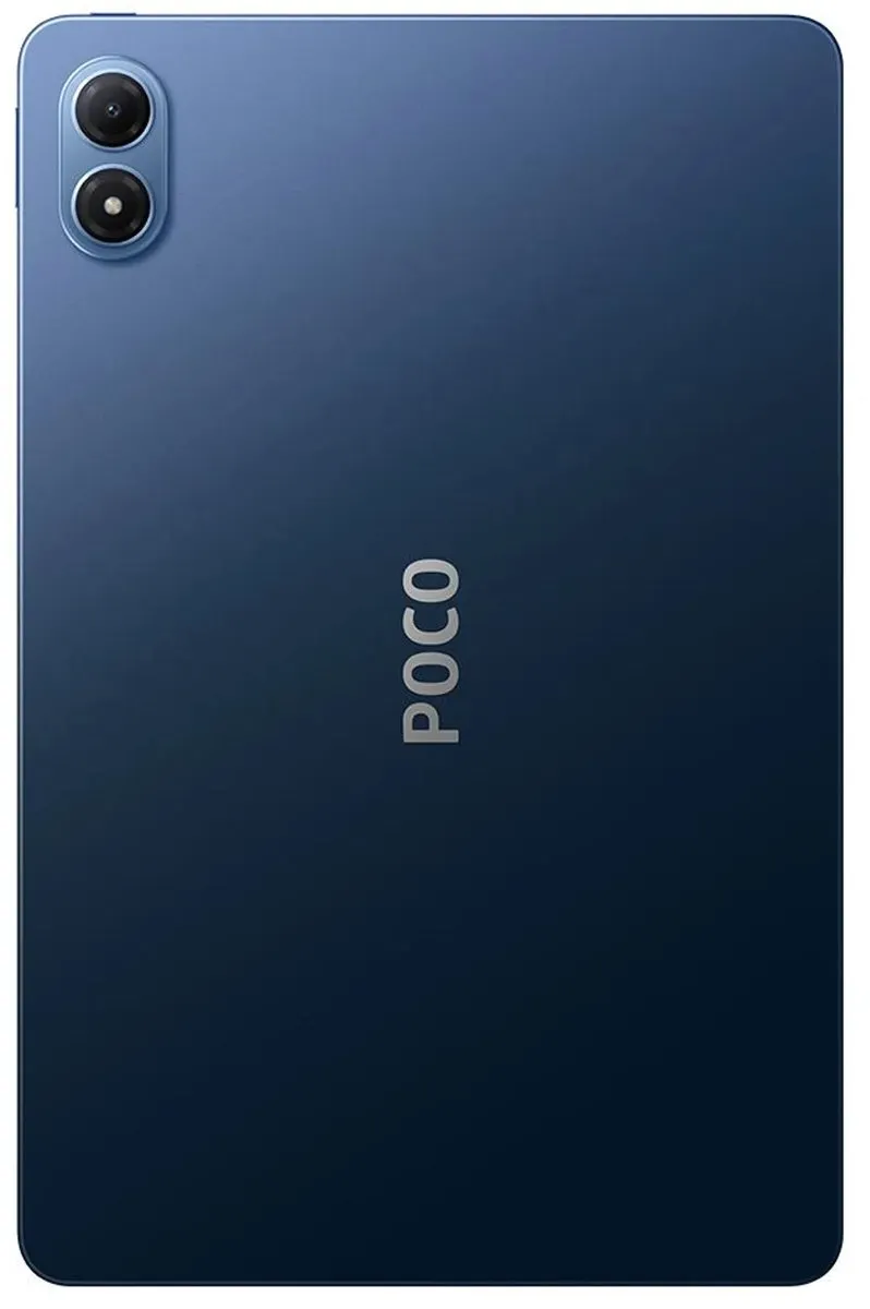 Xiaomi POCO Pad M1 P83P Tablet - 256GB - Blauw