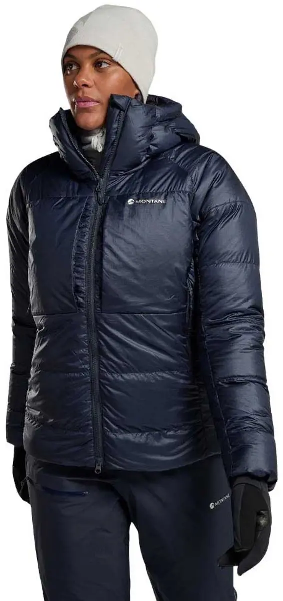 Montane Kamen Xt Jas Blauw S Vrouw