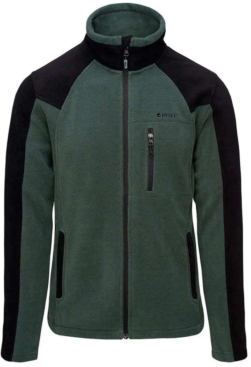 Hi-tec Monar Fleece Groen L Man