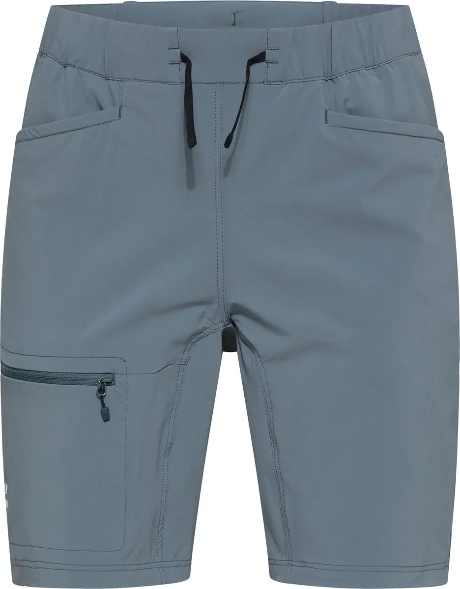Haglofs Roc Lite Standards Korte Broek Grijs 38 Vrouw