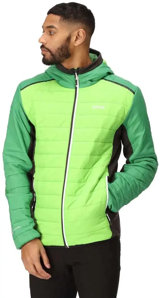 Regatta Trutton Ii Jas Groen S Man