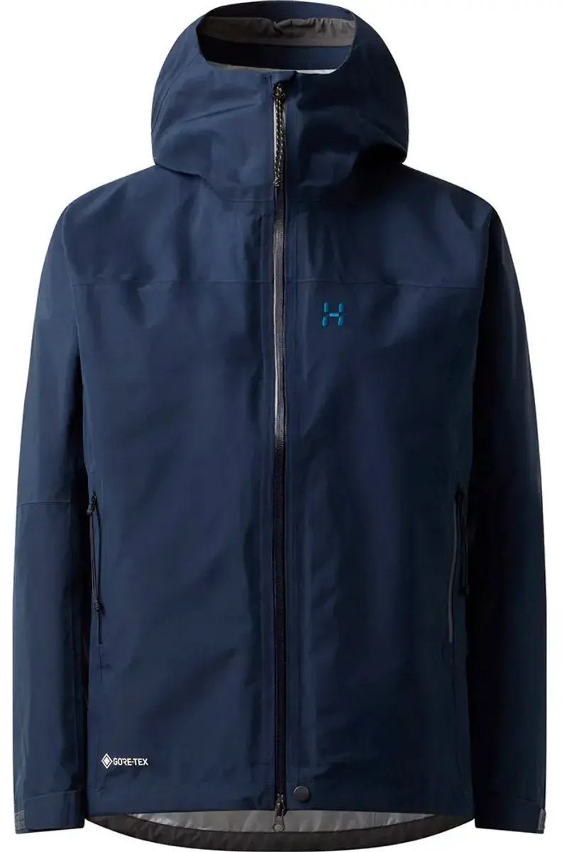 Haglöfs ROC Sight GTX Damesjack - Tarn Blue - S