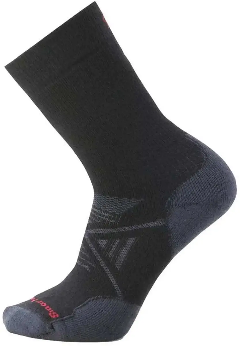 Smartwool Nordic Full Cushion Crew Sokken Zwart EU 38-41