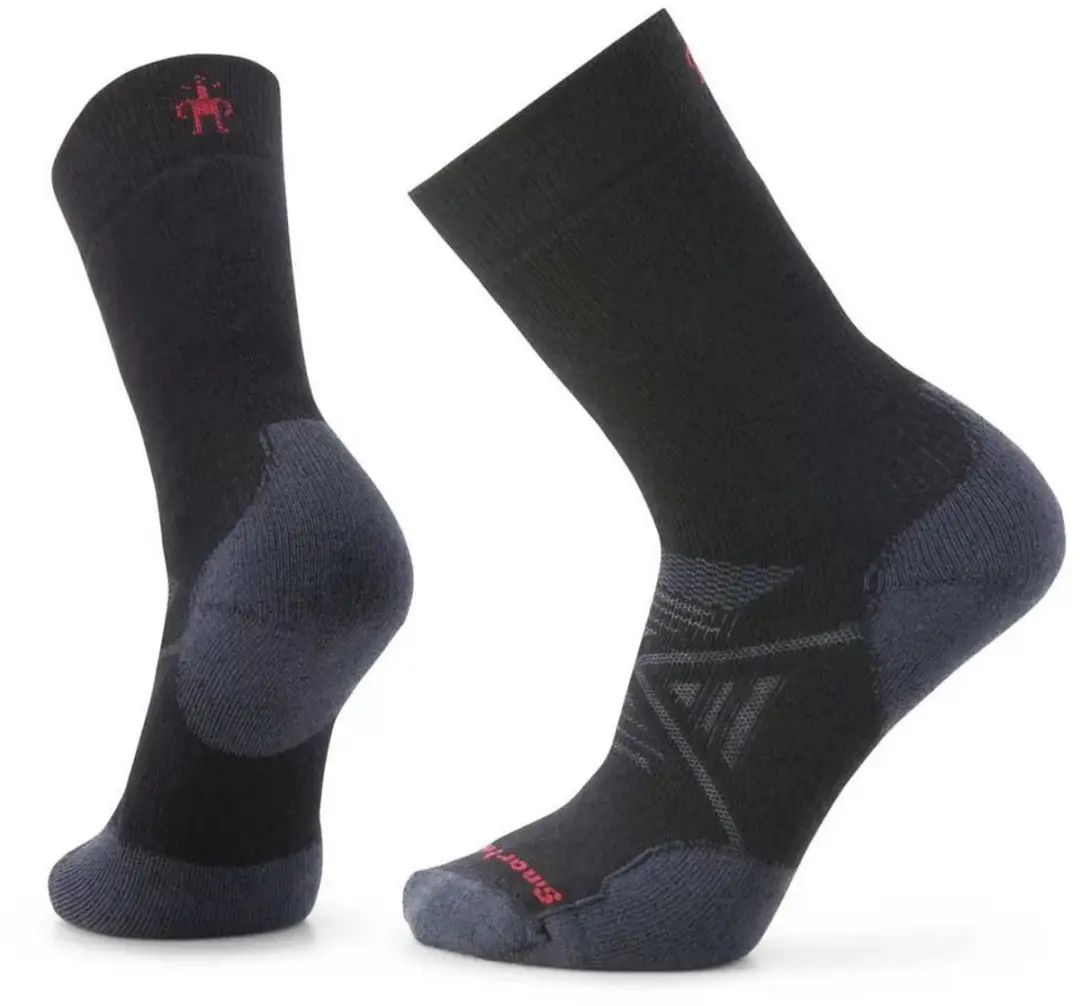 Smartwool Nordic Full Cushion Sokken - Zwart - afbeelding 3 van 3