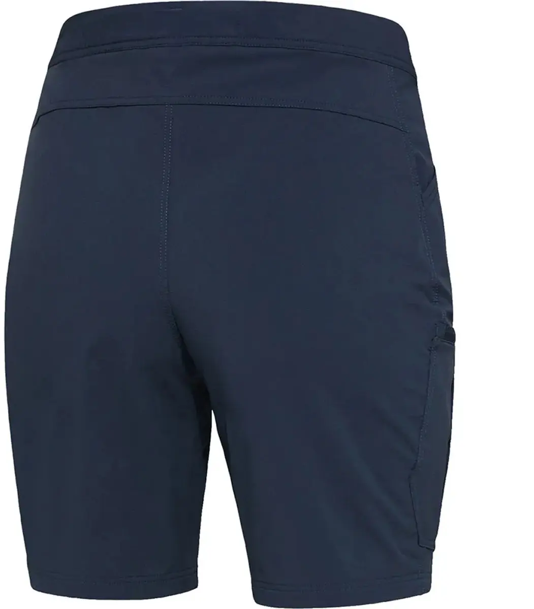 Haglöfs Lizard Softshell Shorts Dames - Tarn Blue - 40 - afbeelding 4 van 4
