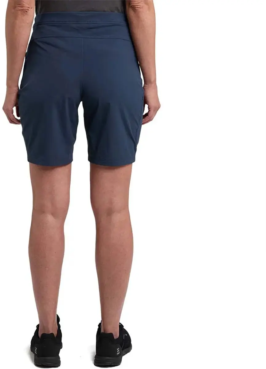 Haglöfs Lizard Softshell Shorts Dames - Tarn Blue - 40 - afbeelding 2 van 4