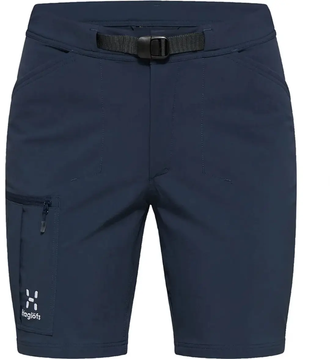 Haglöfs Lizard Softshell Shorts Dames - Tarn Blue - 40 - afbeelding 3 van 4