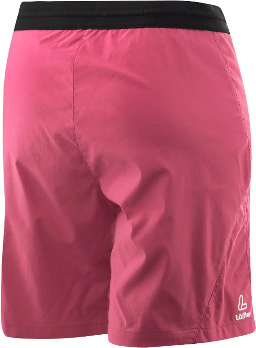Loeffler korte outdoorbroek W Trekking Shorts CSL X-Short voor dames