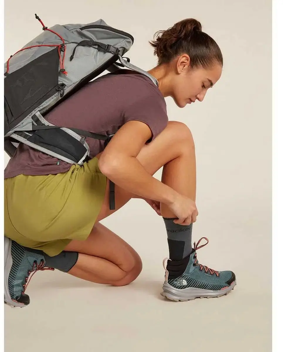 Icebreaker Merino Hike+ Light Crew Sokken Dames - afbeelding 6 van 6