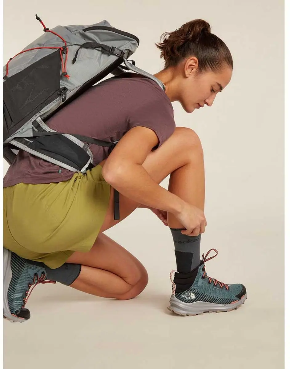 Icebreaker Merino Hike+ Light Crew Sokken Dames - afbeelding 4 van 6