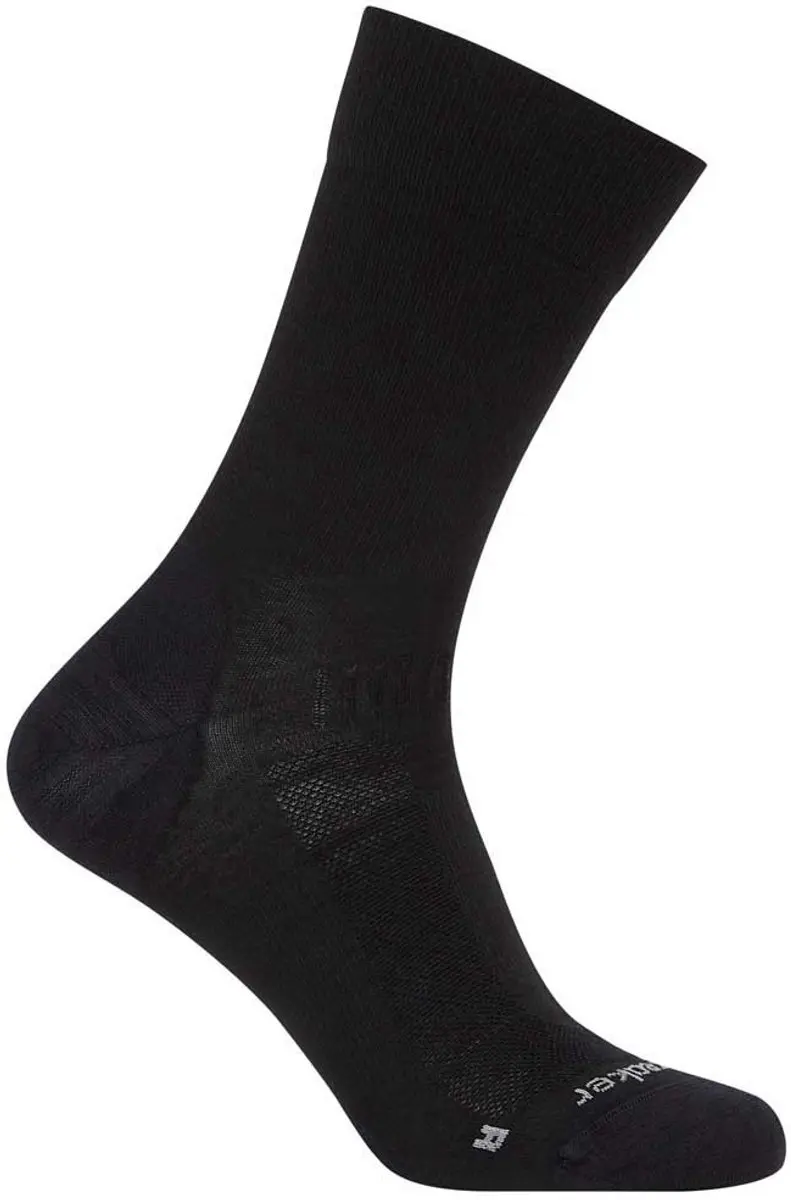 Sok Icebreaker Men Merino Hike+ Liner Crew Black-Schoenmaat 39