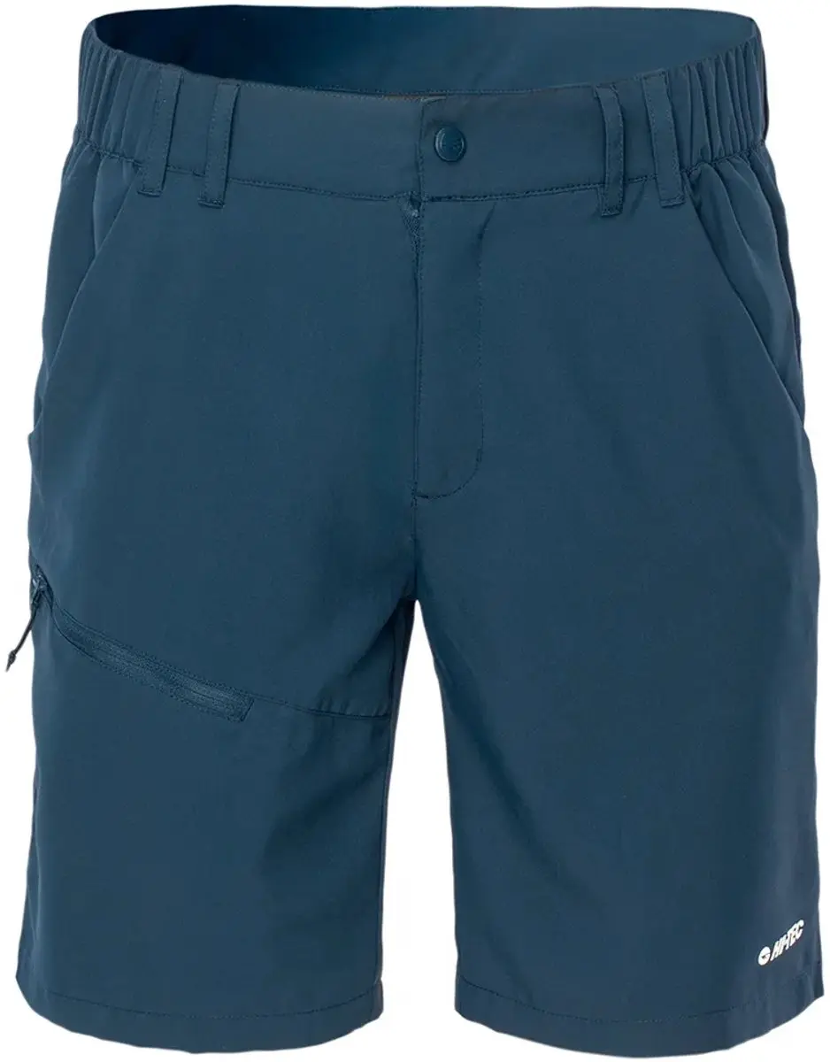 Hi-tec Core Melvis Korte Broek Blauw L Man