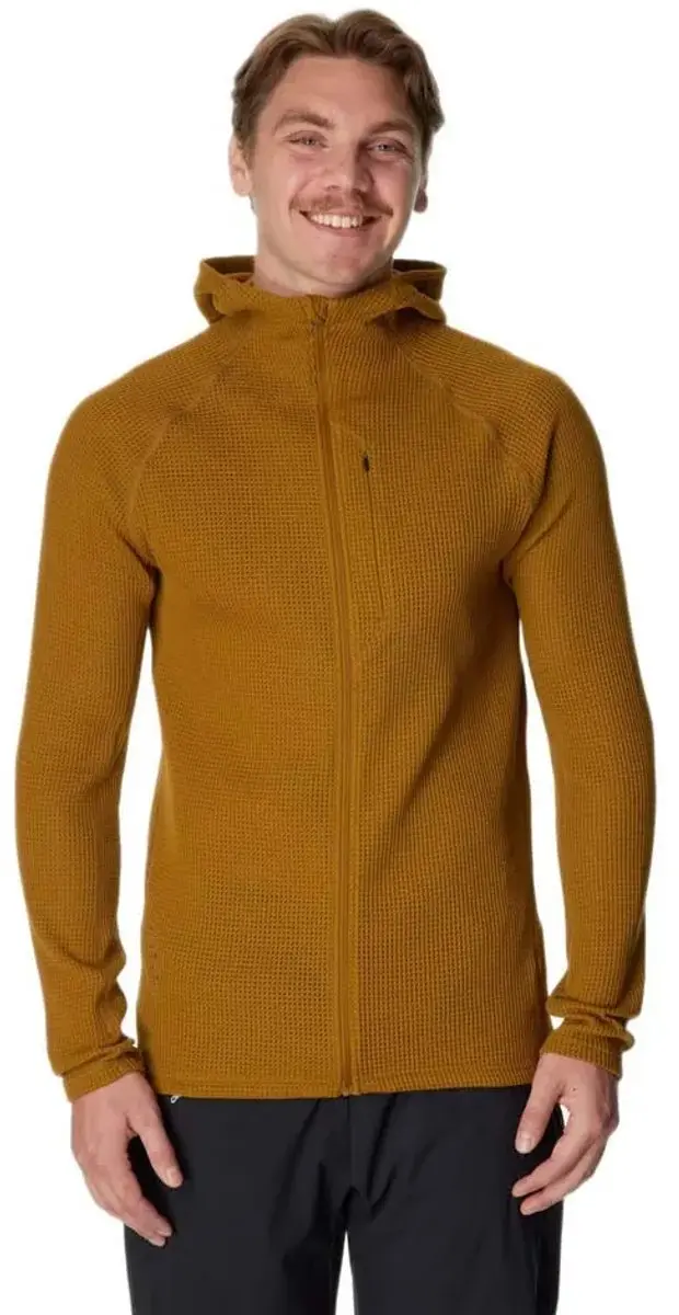 Houdini Pace Flow Fleece Bruin S Man