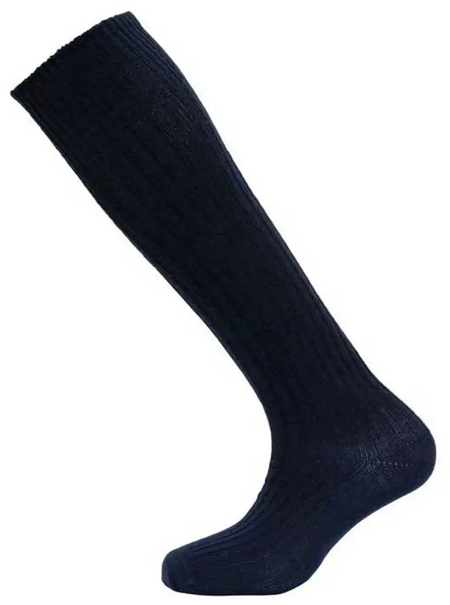 Devold Of Norway Devold Merino Lange Sokken Zwart EU 41-43
