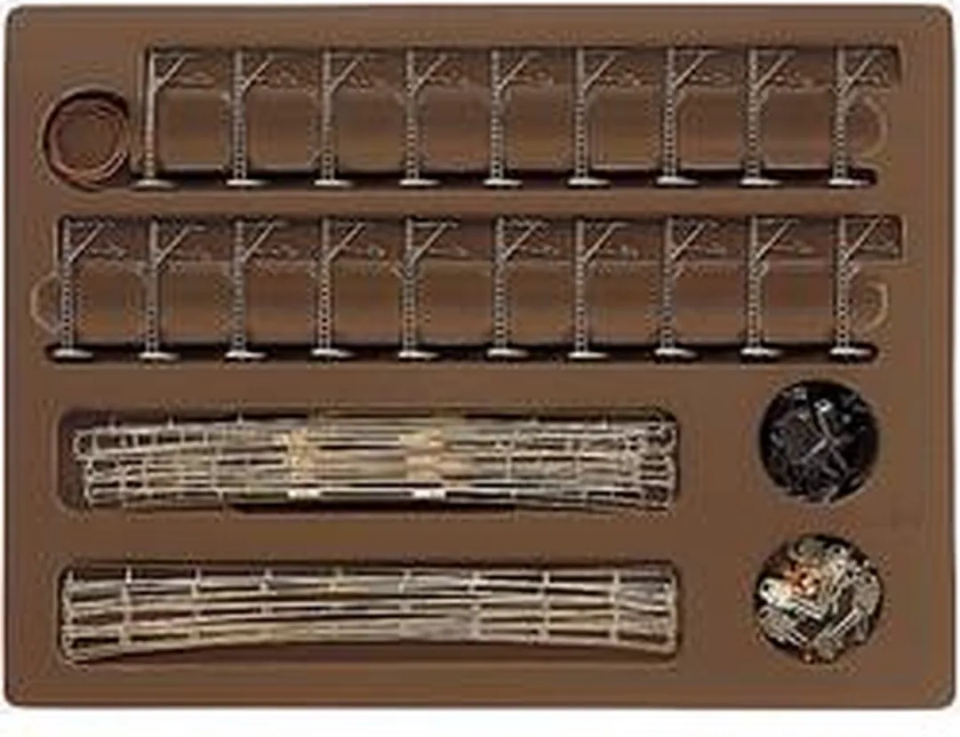 Märklin 8198 Z Bovenleidingsset