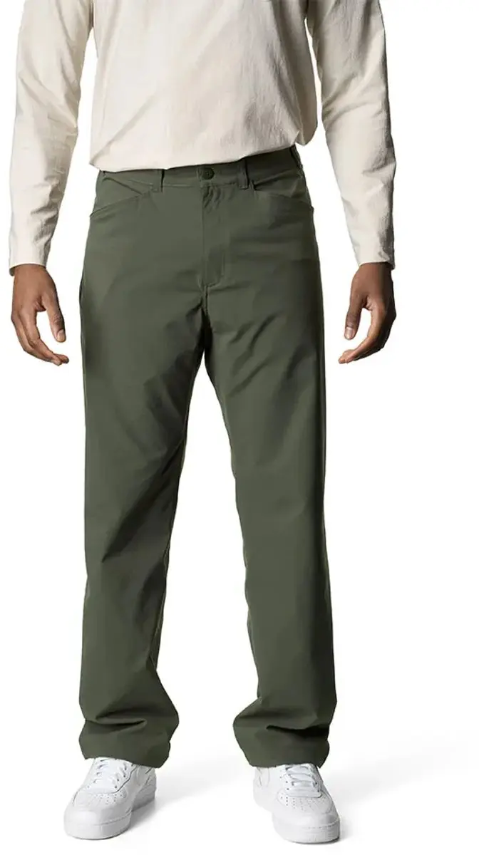 Houdini Dock Broek Groen XL Man