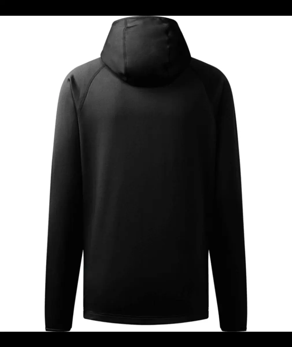 Haglofs Magma Mid Hood Fleece Heren - Zwart - L - afbeelding 2 van 2