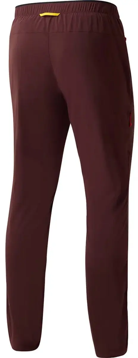 Haglöfs L.I.M Fuse II Wandelbroek - Maroon Trail - 48 - afbeelding 2 van 4